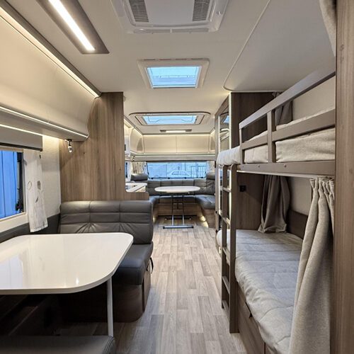 Imperial 880 BTDL dinette