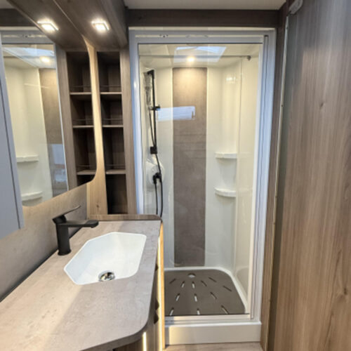 Imperial 880 BTDL douche