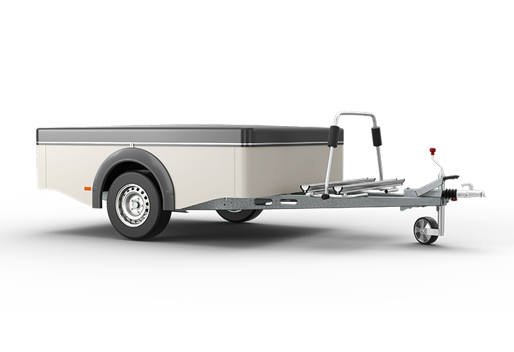 Karsten ToW aanhanger