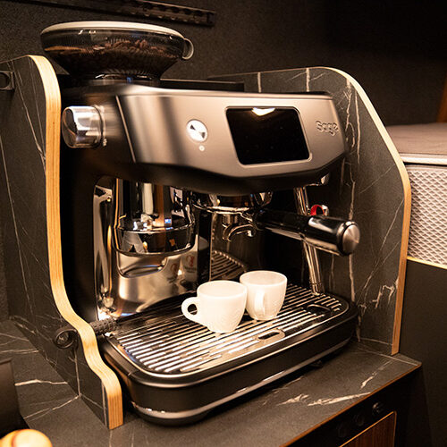 Niffler koffiemachine