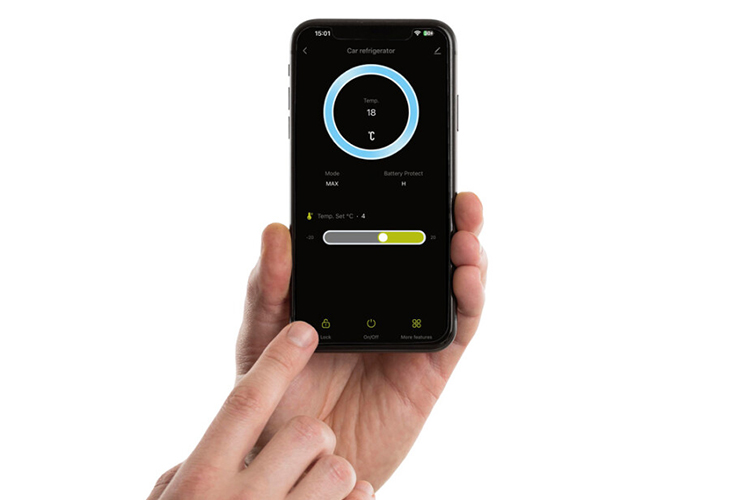 ProUser Power CoolZ compressorkoelboxen