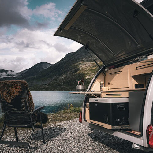 Raidhoo Tundra keuken