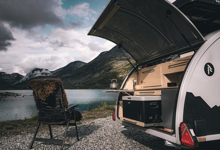 Raidhoo Tundra keuken