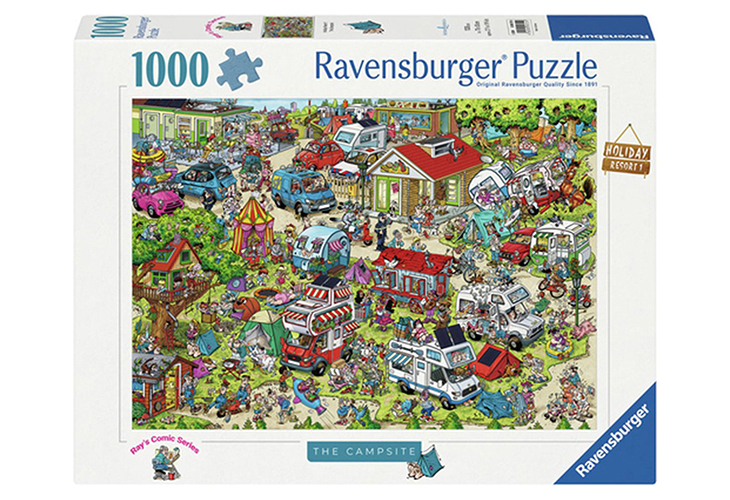 Ravensburger Holiday Resort
