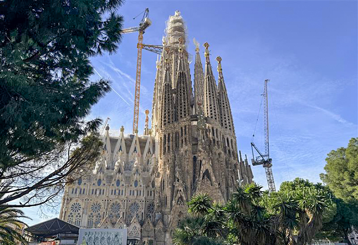 Sagrada Familia