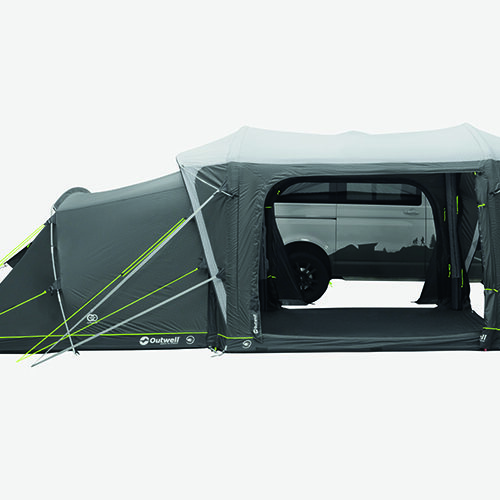 Sleep Annexe Cross PowerAir