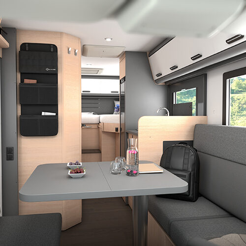 Sun Living C 70DL C-Trail zitgroep