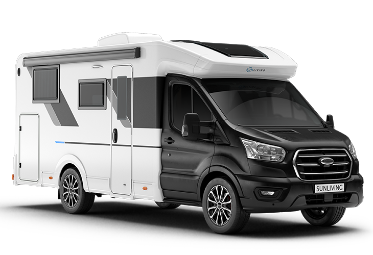 Sun Living C 70DL C-Trail exterieur