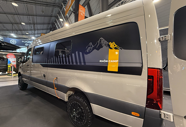 The Seeker exterieur