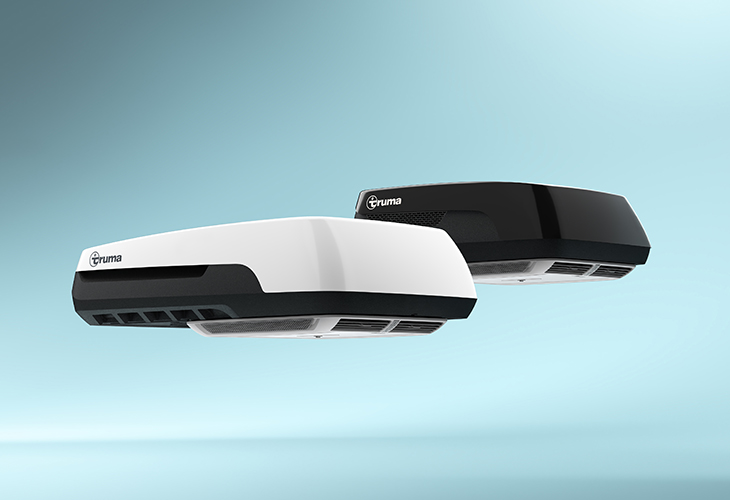 Truma Aventa 2e generatie dakaico