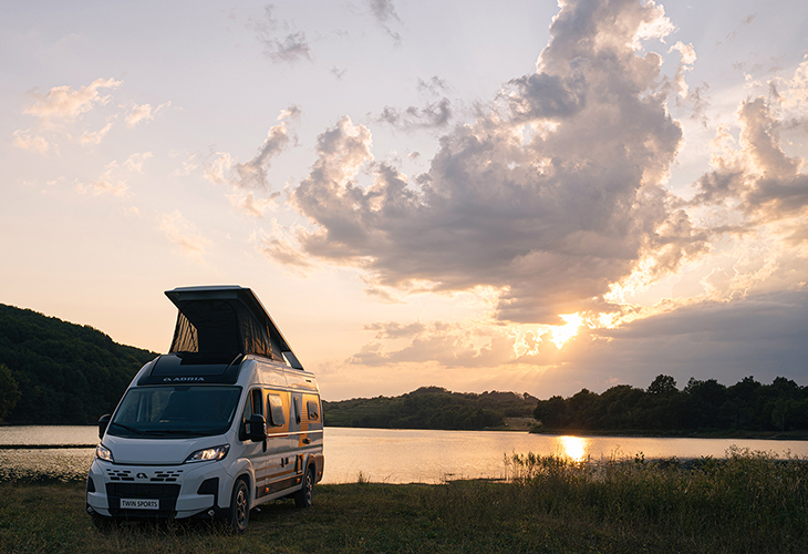 Twin Sports exterieur