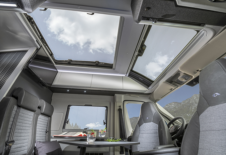 Twin Supreme panoramavenster