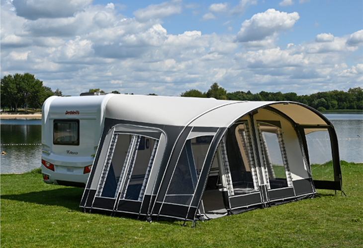 Unico Milaan 280 met optionele petluifel