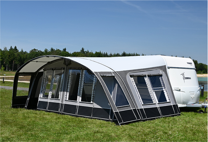 Unico Rimini 320 met optionele petluifel deluxe