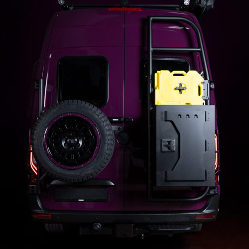 VanMe Niffler achterzijde