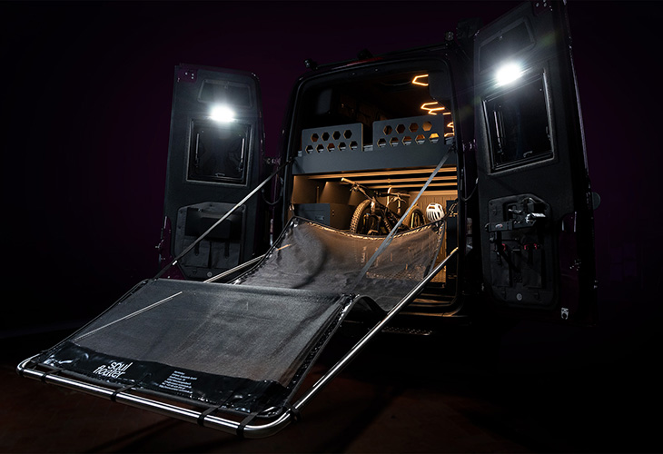 VanMe Niffler relaxstoel