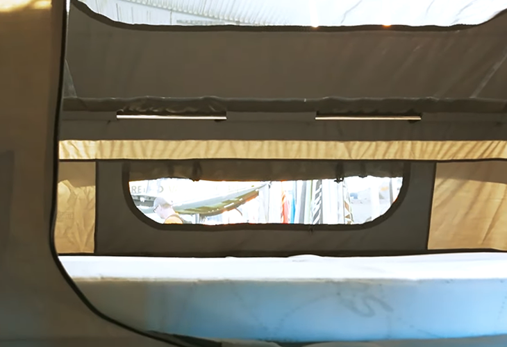 Trayla by Vickywood bed