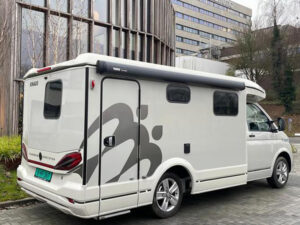 Camper winnen Stichting Vrijheid op Wielen