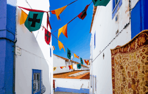 Vakantie in Alentejo