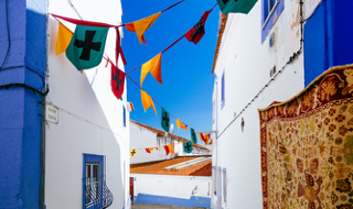 Vakantie in Alentejo