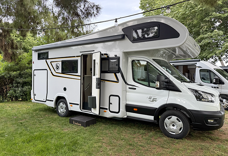 Benimar 2027 Sport 325UP