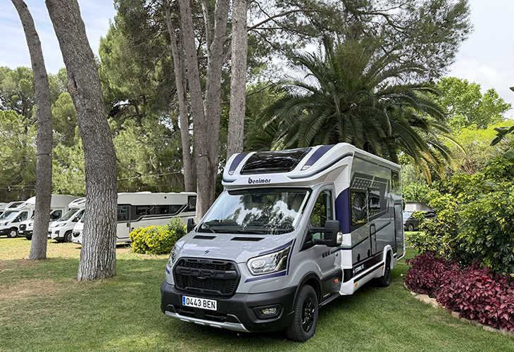 Benimar T443 Stormline