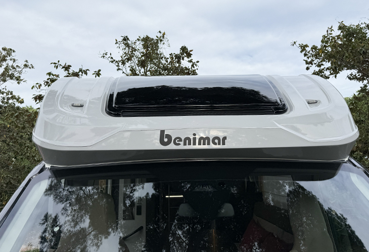 Benimar Yrteo 2027 front