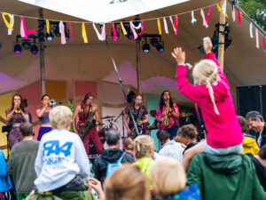 Buitengeluk Festival