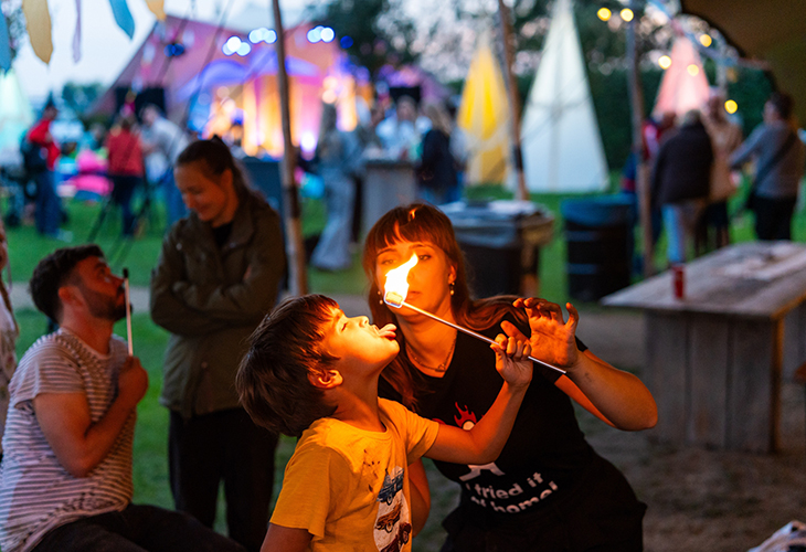 Buitengeluk Festival