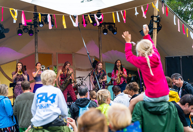 Buitengeluk Festival