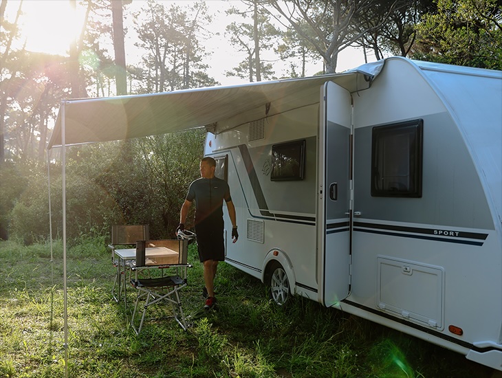 Fiamma CaravanStore Evo