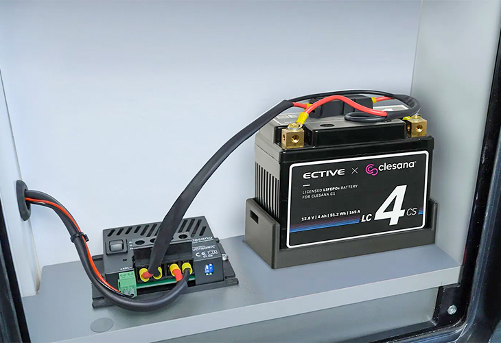 Clesana Power Management