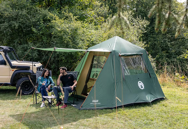 Coleman Forest Lodge 4