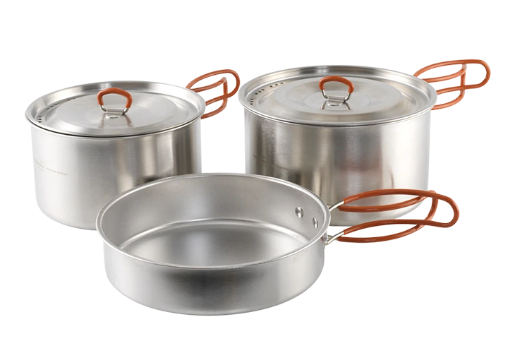 Easy Camp Moss Tour Cook Set