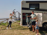 Fiamma Garage Slide Deluxe