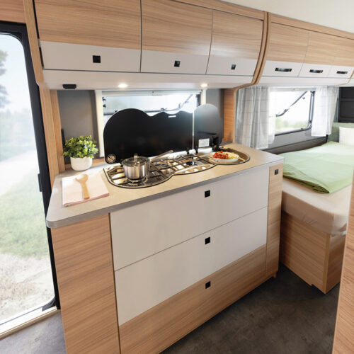 Keuken Summer Edition 510 LE
