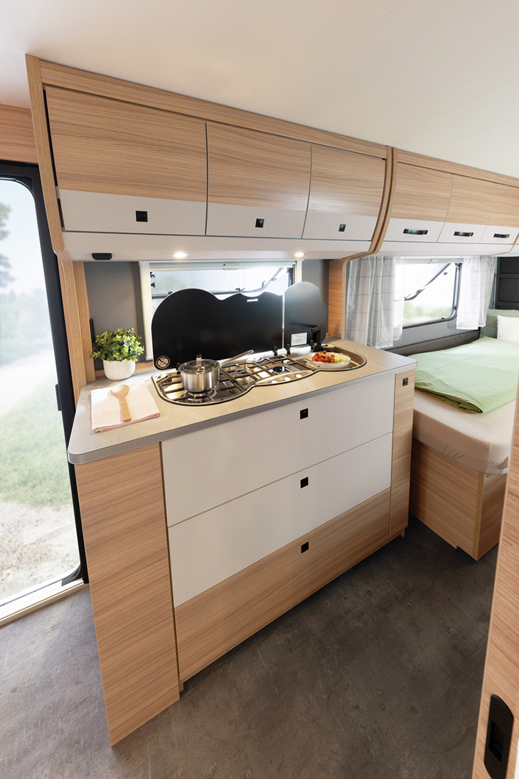 Keuken Summer Edition 510 LE