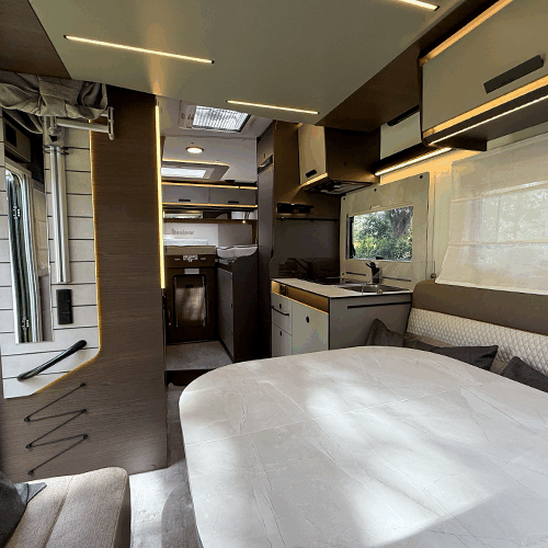 M262 interieur
