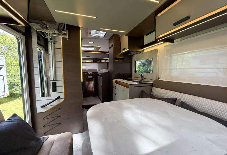 M262 interieur