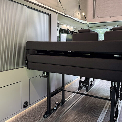 P50+ interieur