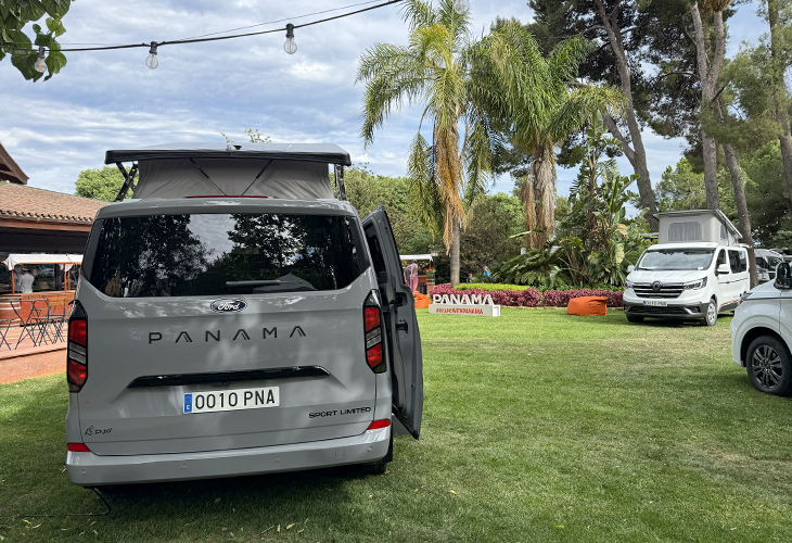 Panama 3D