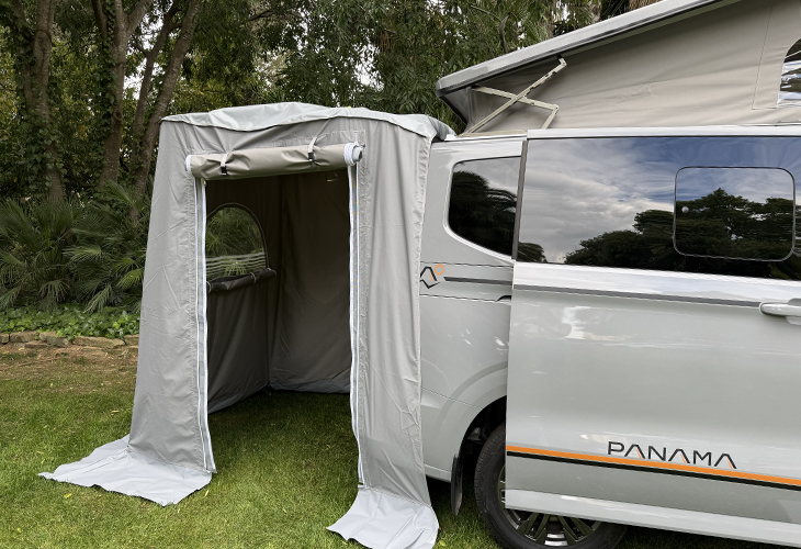 Panama Camping Pack