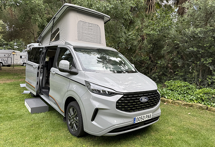 Panama P50+ exterieur