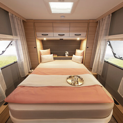 Queensbed Summer Edition 530 DR