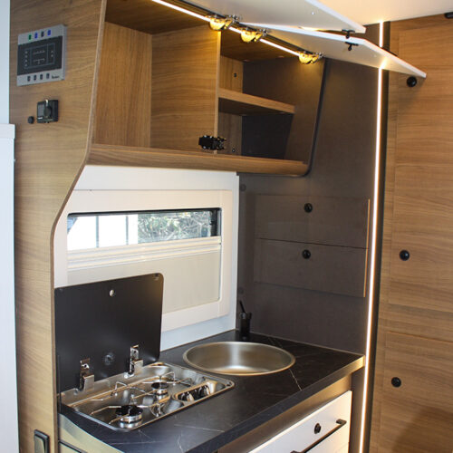 Yrteo 881 keuken