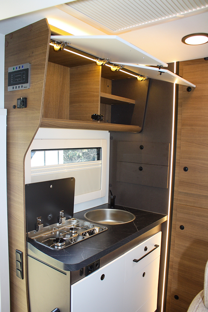 Yrteo 881 keuken