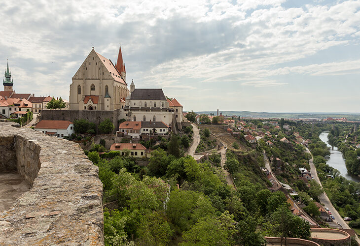 ZNOJMO Tsjechië