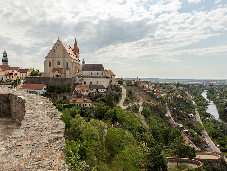 ZNOJMO Tsjechië