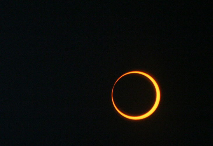 Zonsverduistering 12 augustus