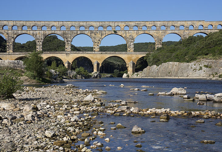 Pont du Gard
